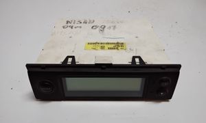 Nissan Micra Monitor/display/piccolo schermo 4507935