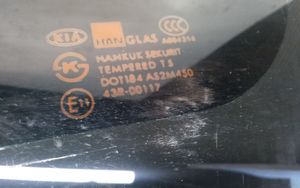 KIA Sorento Szyba klapy tylnej / bagażnika 43R00117