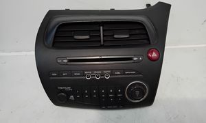 Honda Civic Panel / Radioodtwarzacz CD/DVD/GPS 39100SMGE016