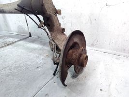 Opel Zafira A Rear axle beam 90575374