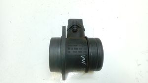 Volkswagen Transporter - Caravelle T5 Mass air flow meter 0280217121