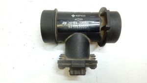 Hyundai Accent Misuratore di portata d'aria 2816422060