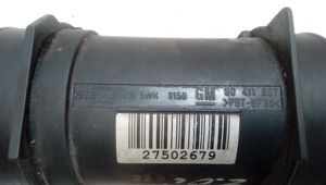 Opel Calibra Mass air flow meter 90411957