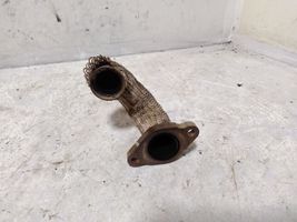 Peugeot 407 Tuyau de raccordement solide EGR 4U3Q9F468BF