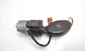 Citroen C5 Blocchetto accensione 9648445180