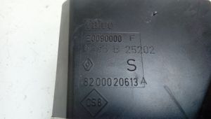 Renault Vel Satis Ohjauspyörän lukitus 8200020613A