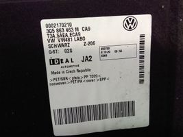 Volkswagen PASSAT B8 Wykładzina bagażnika 3G5863463M