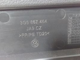 Volkswagen PASSAT B8 Garniture, revêtement de coffre 3G5867464