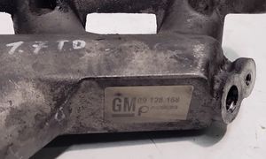 Opel Astra G Collettore di aspirazione 90530990