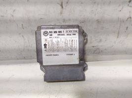 Seat Altea XL Airbag control unit/module 1K0909605T