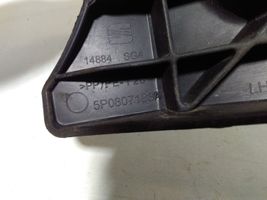 Seat Altea XL Support de montage de pare-chocs avant 5P0807183A
