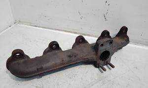 Ford Fiesta Kolektor wydechowy 397723