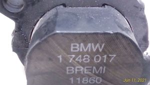 BMW 3 E46 Augstsprieguma spole (aizdedzei) 1748017