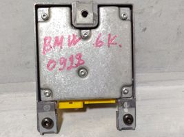 BMW 6 E63 E64 Airbag control unit/module 65776940297