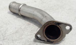 Opel Corsa D Turbo turbocharger oiling pipe/hose VRT2001993