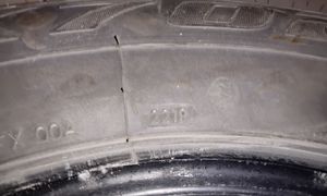 Honda CR-V Neumático de verano R17 25565R17