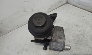 BMW 3 E46 Halterung Ölfilter / Ölkühler 7787072