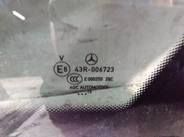 Mercedes-Benz CLA C117 X117 W117 Aizmugurējais virsbūves sānu stikls 