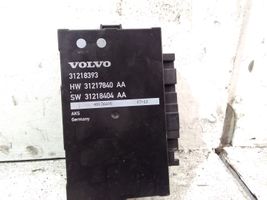 Volvo V70 Takaluukun/tavaratilan ohjainlaite/moduuli 31218393