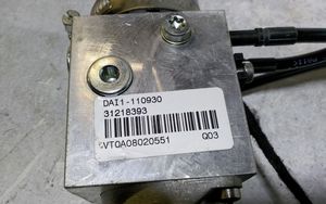 Volvo V70 Tailgate hydraulic set 31218393