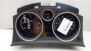 Opel Zafira B Compteur de vitesse tableau de bord 13267540