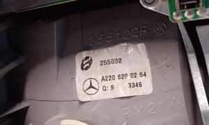 Mercedes-Benz S W220 Luci posteriori A2208200264