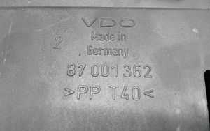 Opel Vectra B Nopeusmittari (mittaristo) 87001362