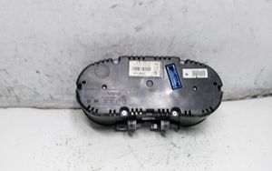 Volkswagen Polo V 6R Compteur de vitesse tableau de bord A2C53385389