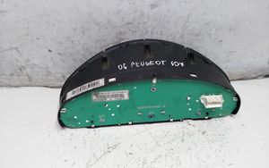 Peugeot 407 Compteur de vitesse tableau de bord A2C53014407G