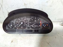 BMW 3 E46 Tachimetro (quadro strumenti) 6911293