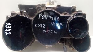 Pontiac Vibe Speedometer (instrument cluster) 838000128000