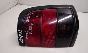 Peugeot 806 Rear/tail lights 