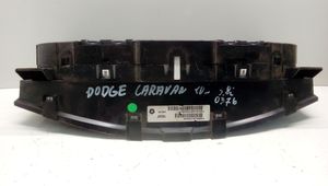 Dodge Grand Caravan Compteur de vitesse tableau de bord P68065103AF