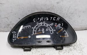 Mercedes-Benz Sprinter W901 W902 W903 W904 Nopeusmittari (mittaristo) A0014468721