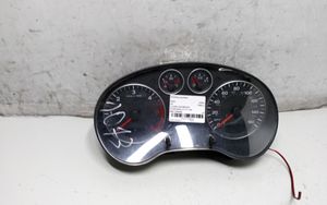 Audi A3 S3 8P Speedometer (instrument cluster) 8P0920981B