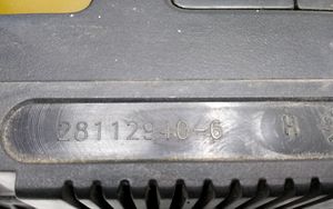 Citroen C4 Grand Picasso Compteur de vitesse tableau de bord P9663755980D00