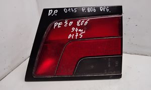 Peugeot 806 Takaluukun takavalot 