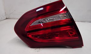 Mercedes-Benz C W205 Lampy tylnej klapy bagażnika A2059066100