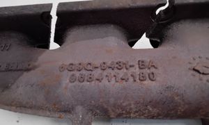 Citroen C-Crosser Collettore di scarico 6G9Q9431BA