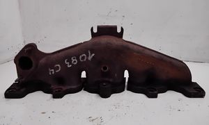 Citroen C4 Grand Picasso Exhaust manifold 9647144580