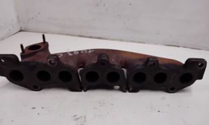 Citroen C4 Grand Picasso Exhaust manifold 9647144580