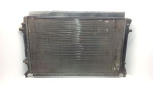 Volkswagen Jetta V Radiateur de refroidissement 1K0121251DG