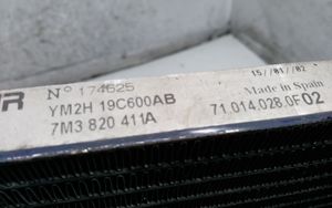 Volkswagen Sharan Radiateur condenseur de climatisation YM2H19C600AB
