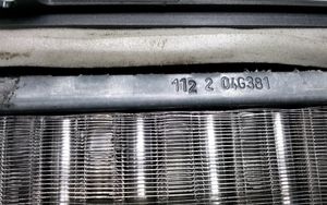 Volkswagen Bora Radiador calefacción soplador 112204G381