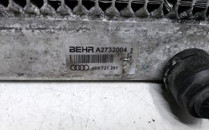 Audi A8 S8 D3 4E Radiateur de refroidissement A2732004