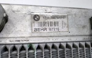 BMW 6 E63 E64 Coolant radiator 1711750797207