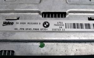 BMW 2 F22 F23 Välijäähdyttimen jäähdytin M151693D1751