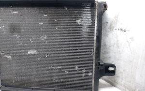 Jeep Grand Cherokee (WK) Radiateur de refroidissement 55116858AB