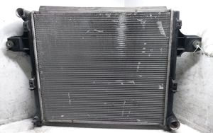 Jeep Grand Cherokee (WK) Dzesēšanas šķidruma radiators 5516857AK