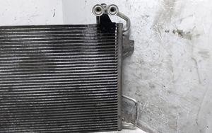 Renault Scenic RX A/C cooling radiator (condenser) 7700434383